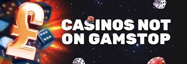 Exploring UK Casino Sites Not on Gamstop -1822730091